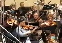 picture of orchestra